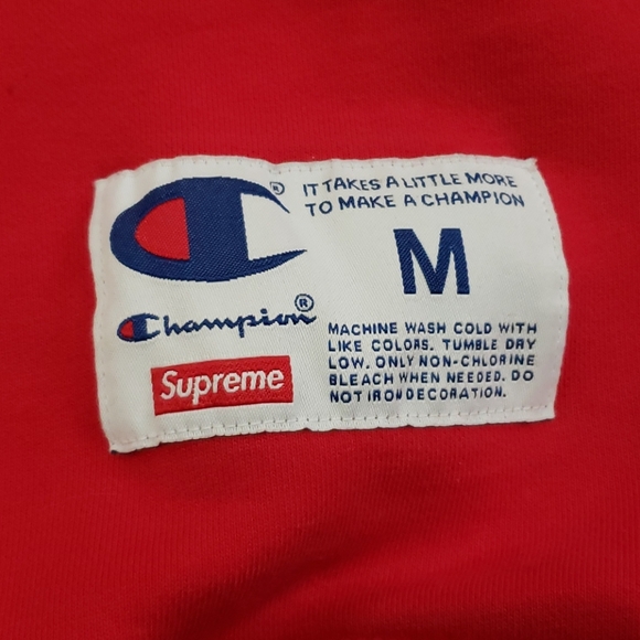 Supreme Champion Sweatshirt - Picture 3 of 6